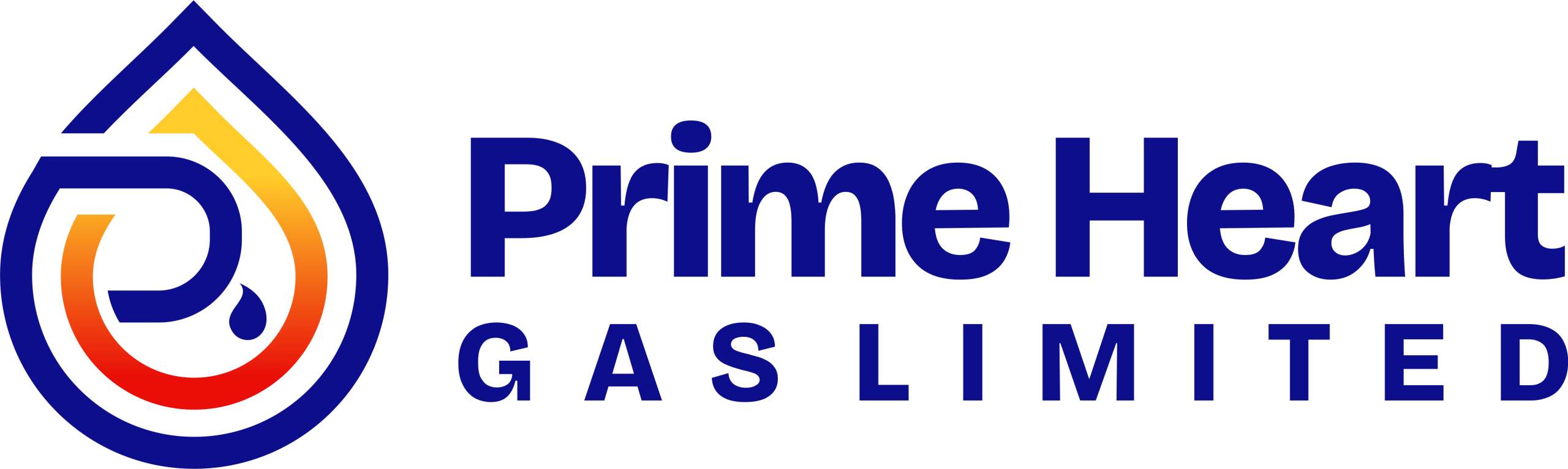 PRIME HEART OIL AND GAS LOGO