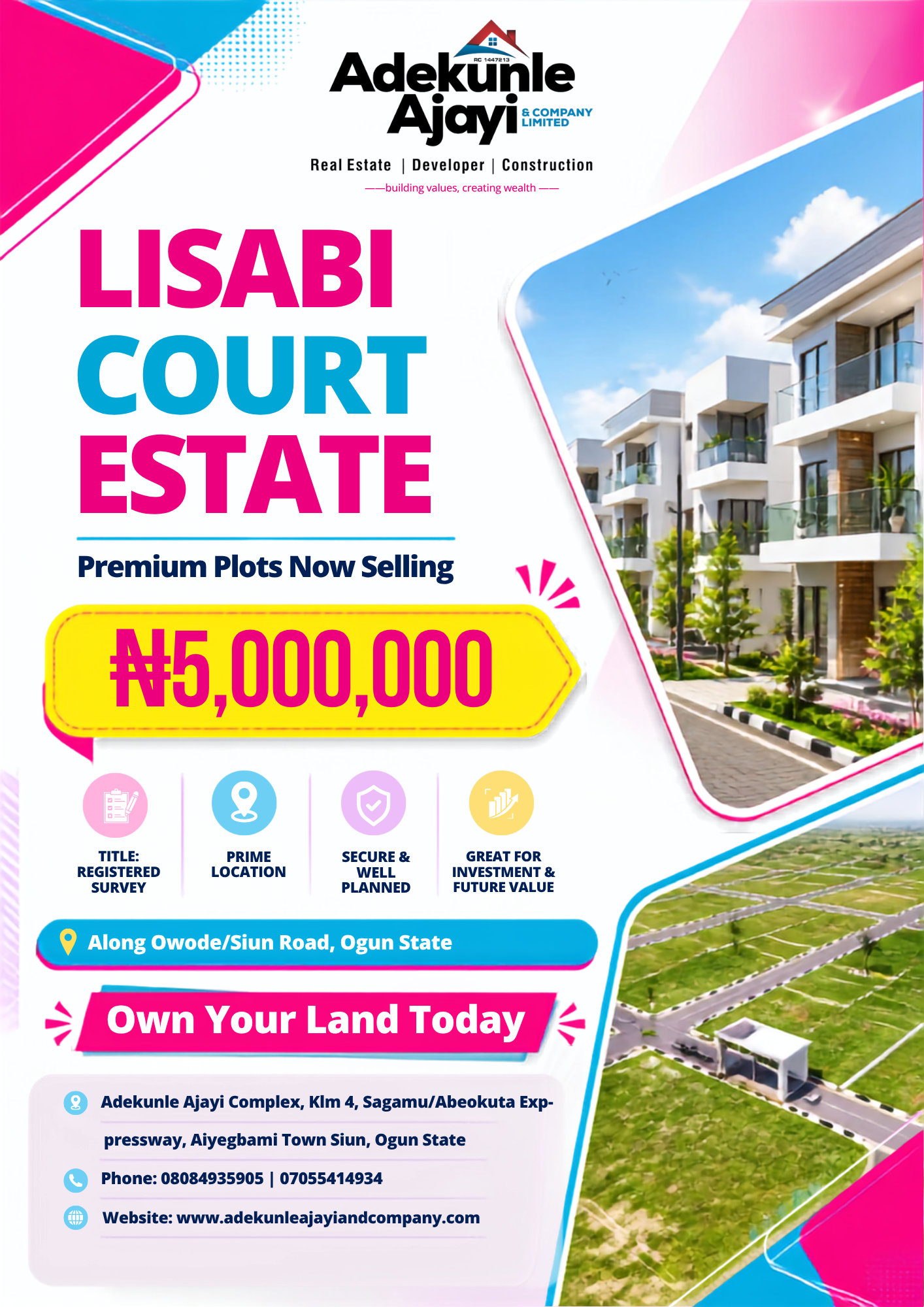 Lisabi Court