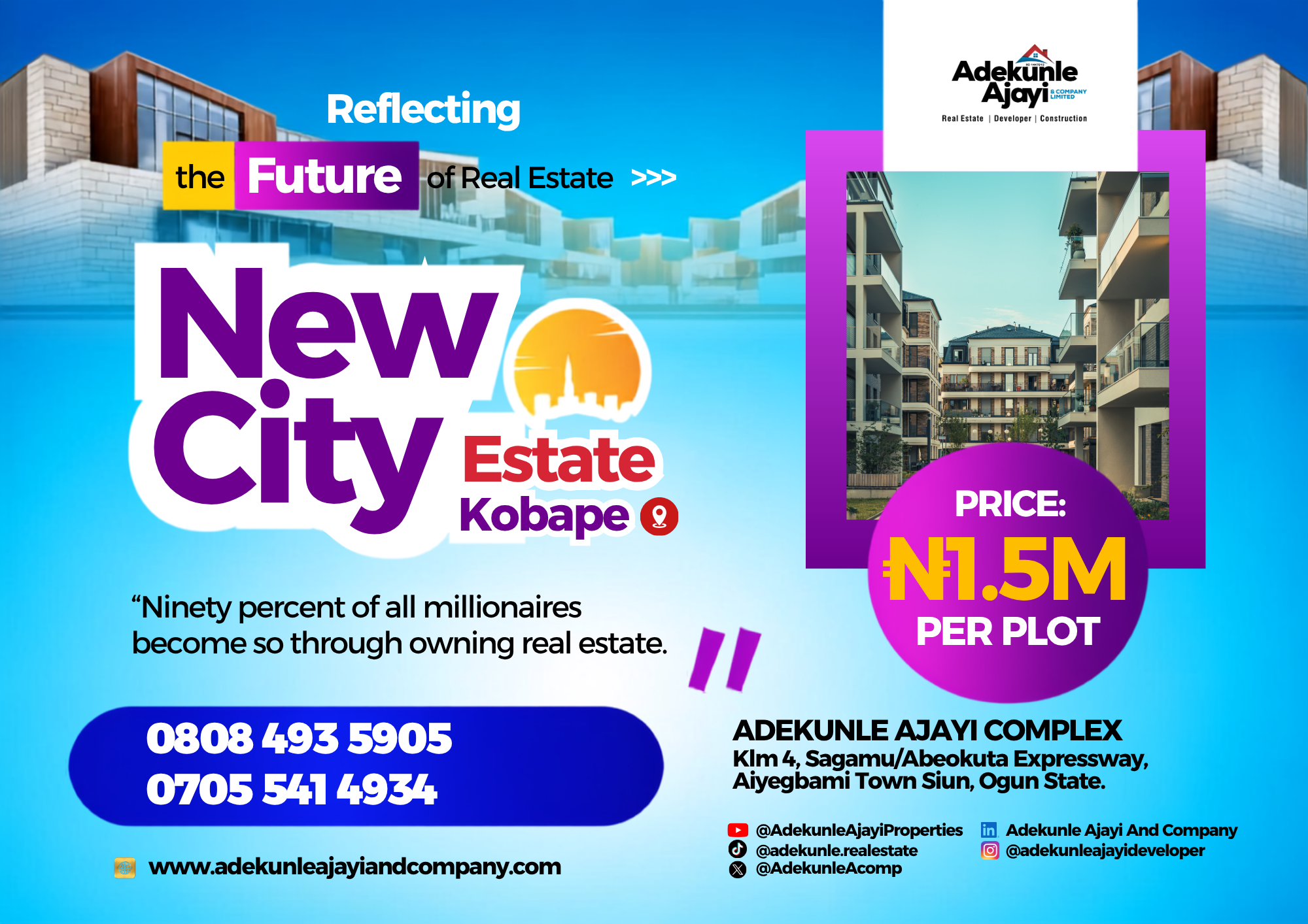 New City
