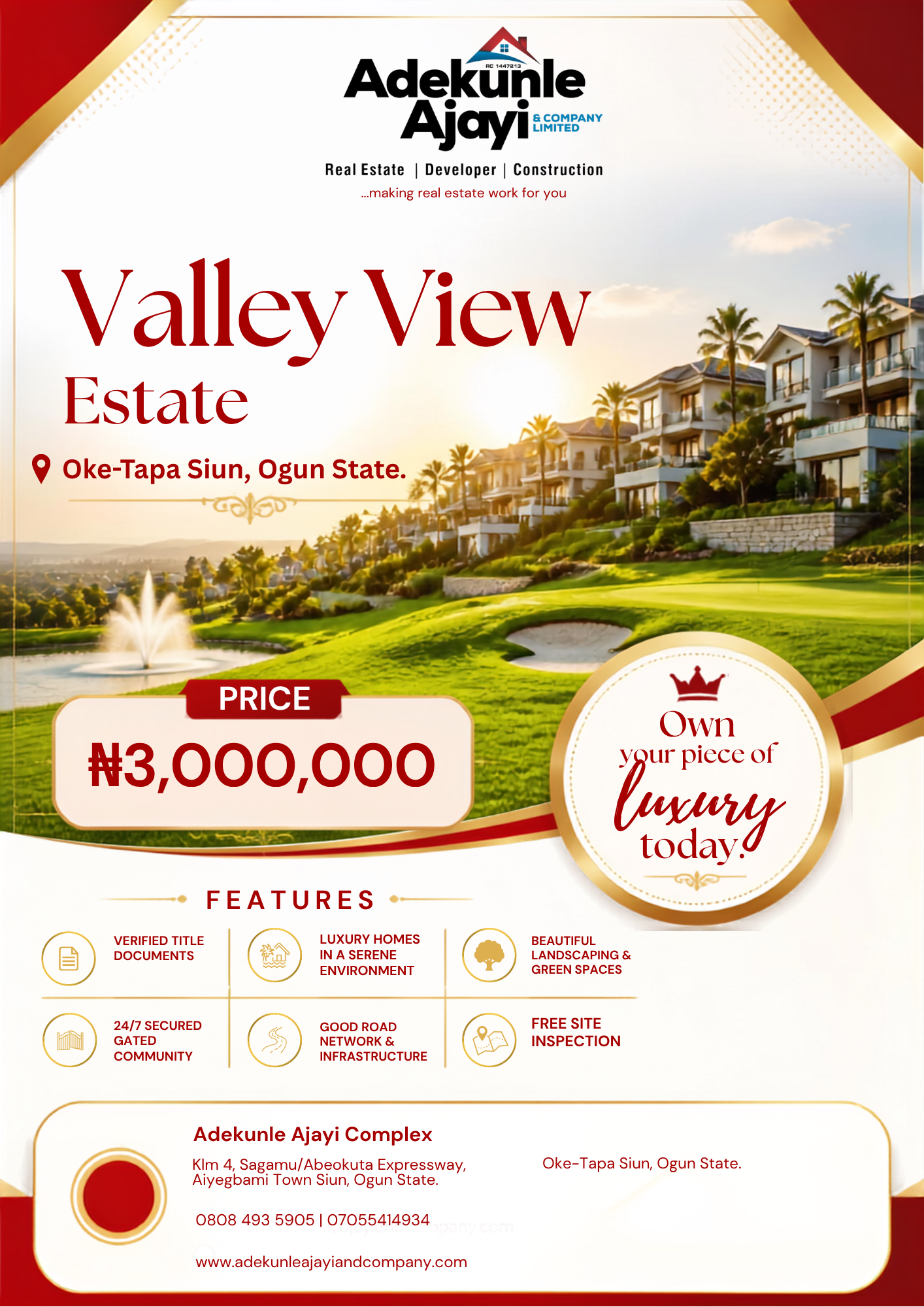 Valley View