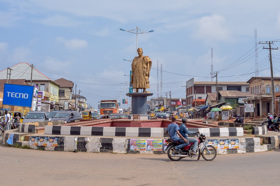 Ijebu-Ode, Ogun State