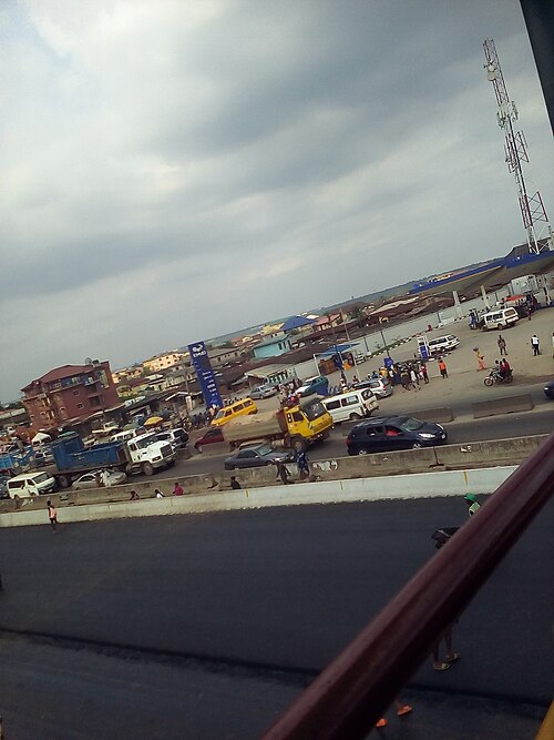 Mowe and Ibafo, Ogun State