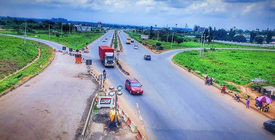 Sagamu Interchange, Ogun State
